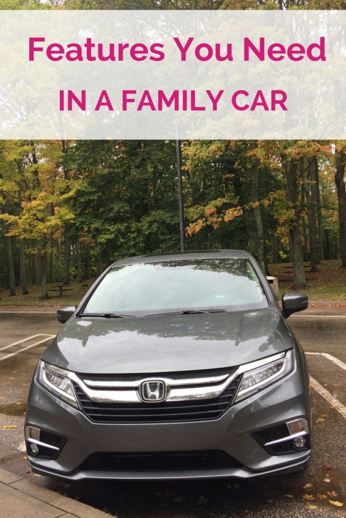 Looking for the best new car features for new families? We've got the list.These features will make your life so much easier!