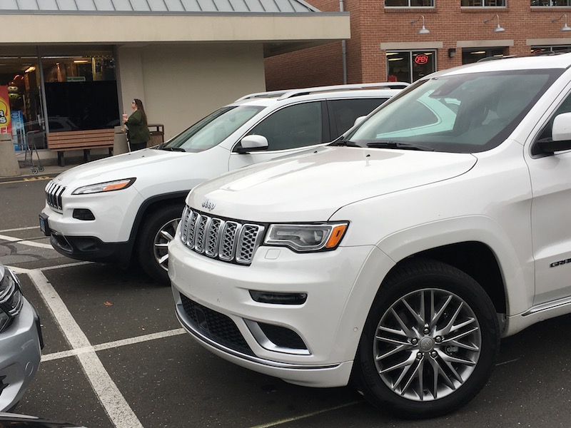 This Might Be The Most Stylish Suv Ever Agirlsguidetocars 17 Jeep Grand Cherokee Summit
