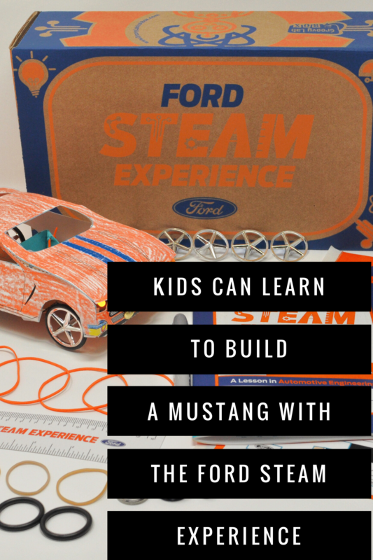 Ford Steam Experience