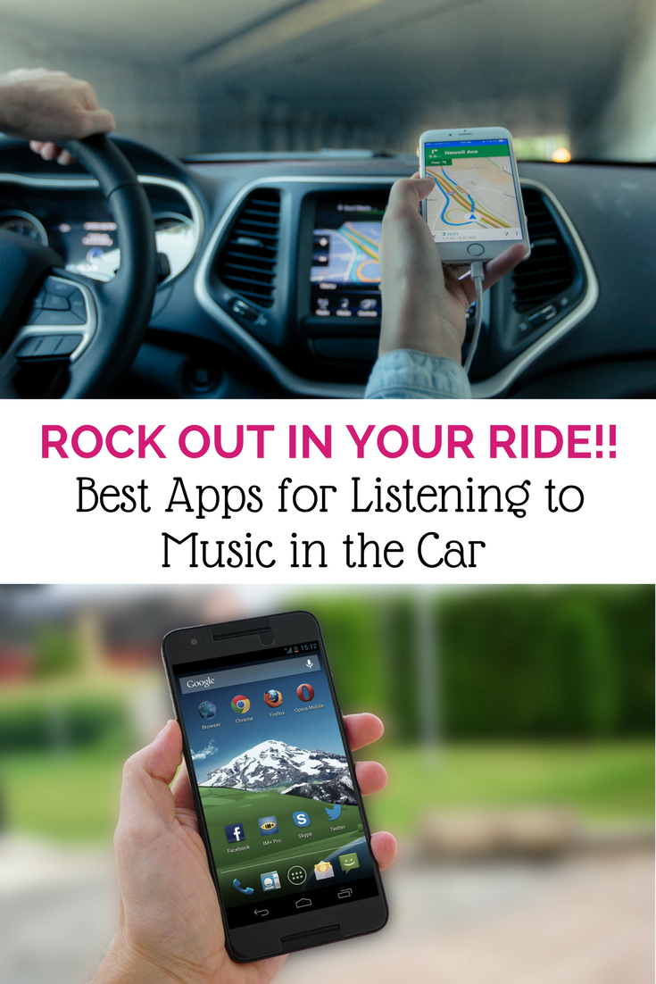 Rock out in your ride with the best apps for listening to music in your car! She Buy Cars has all the information for you to make the best pick. 
