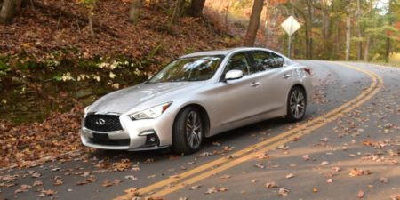Infiniti Q50 could be the car of your dreams