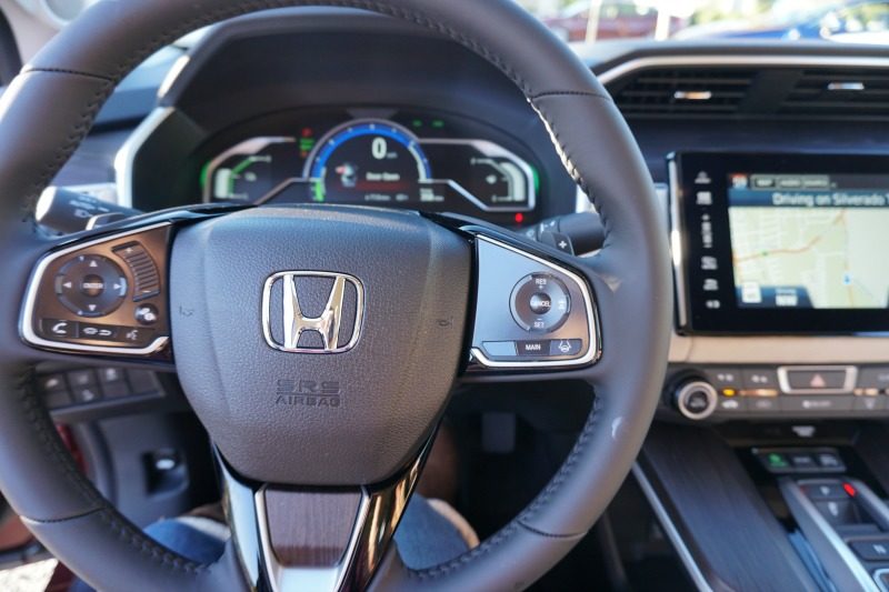 Honda Clarity plugin 