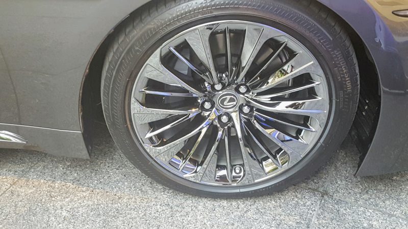 Make sure you have the correct air pressure in your tires. It is one of the best ways to get better gas mileage.