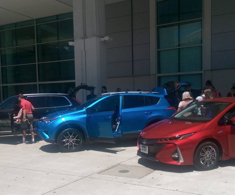 Houston Auto Show