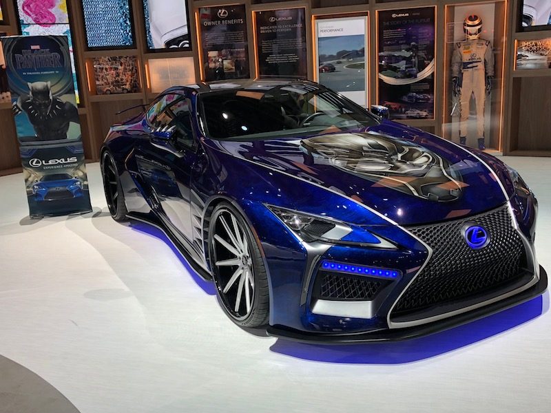 Chicago Auto Show