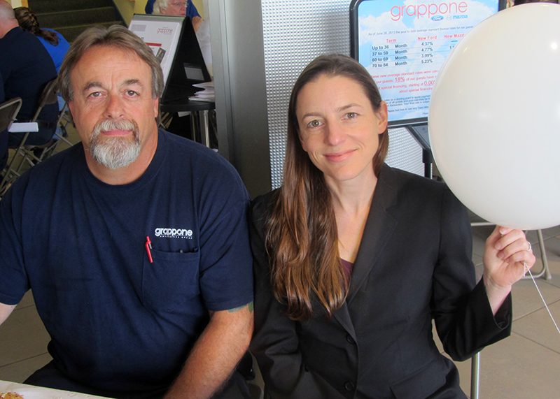 Find out what drives this 4th generation owner of a successful car sales business