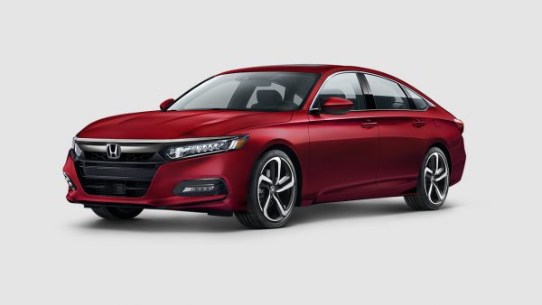 2018 Honda Accord First Look: A Sedan For The Future Generation
