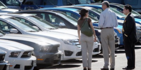 used car buying