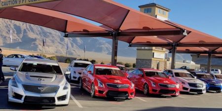 Cadillac Girls Driving School