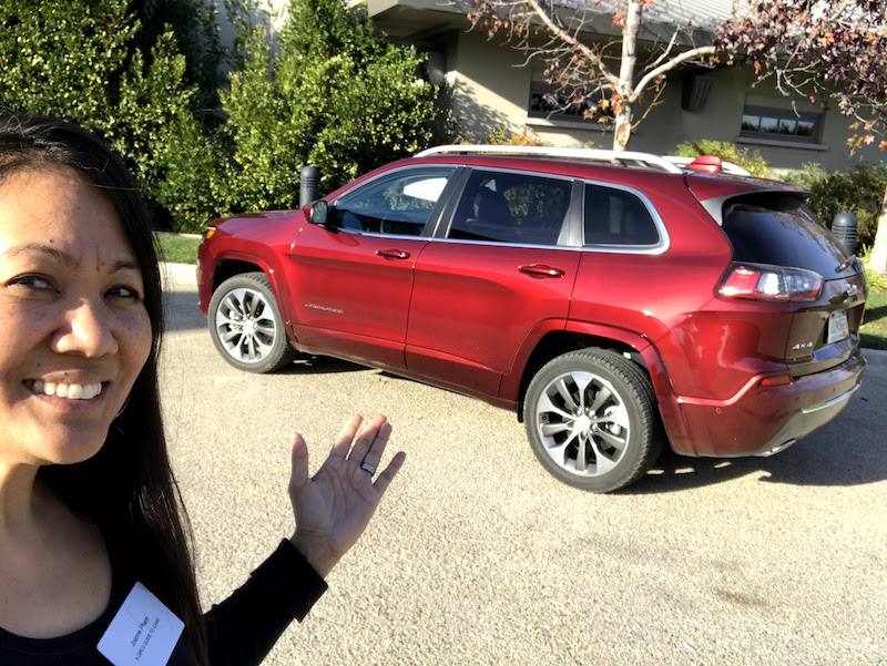 Off Road Driving Takes A New Path With Luxury Jeep Grand Cherokee