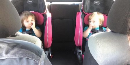 replace child car seat