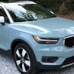 Volvo XC 40 Compact luxury SUV