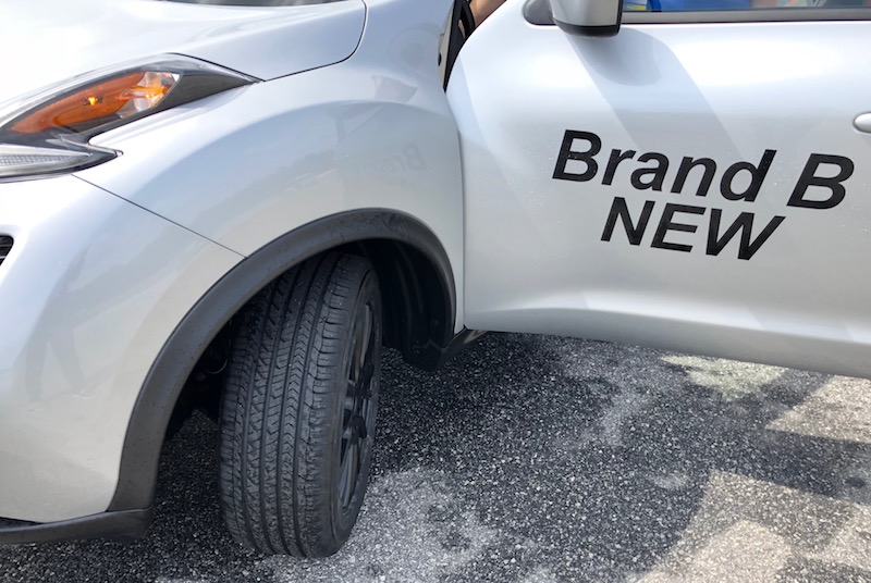 The Truth About Worn Tires: This is What You Need to Know 4 Testing New And Worn Tires