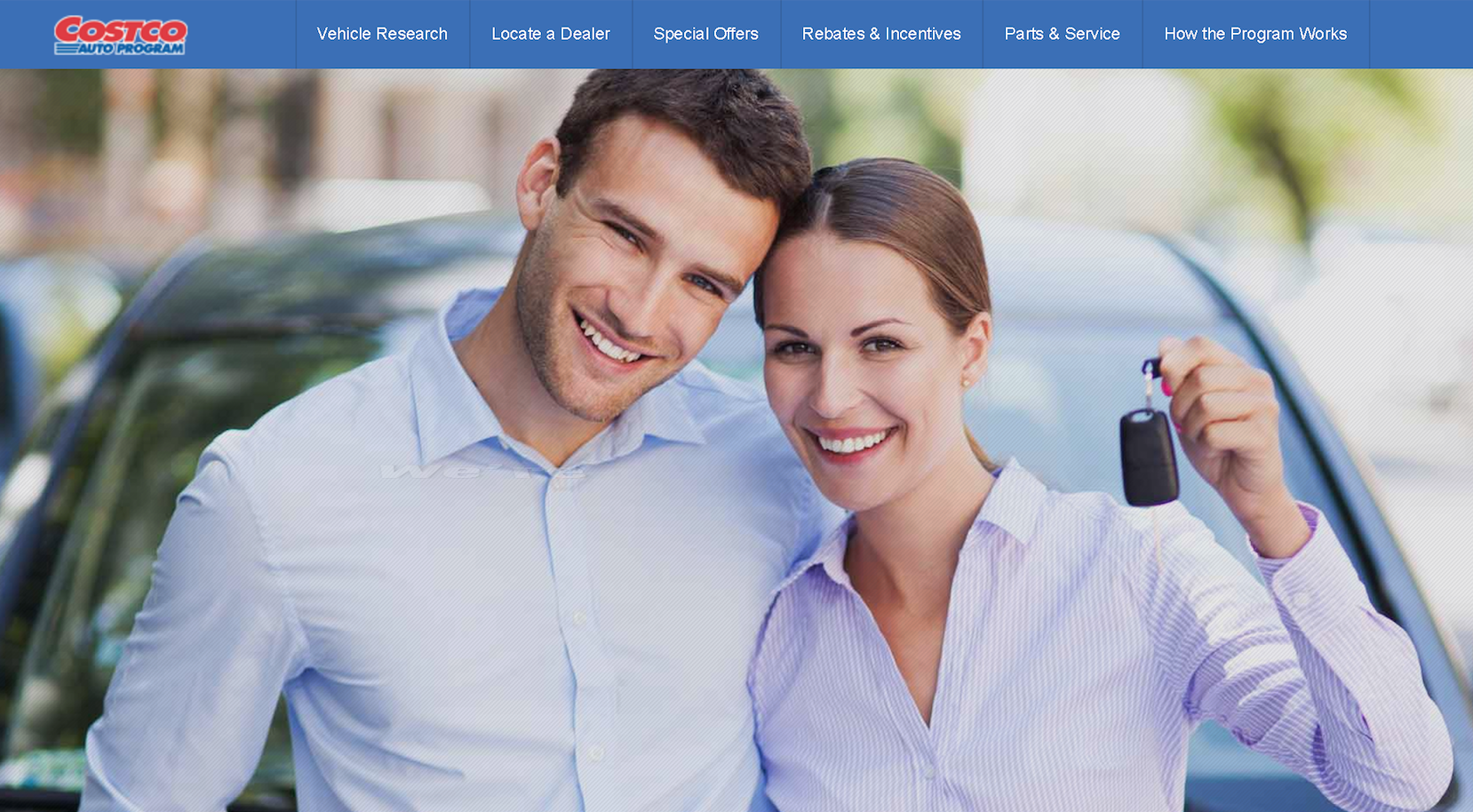 Costco Auto Car Buying Service