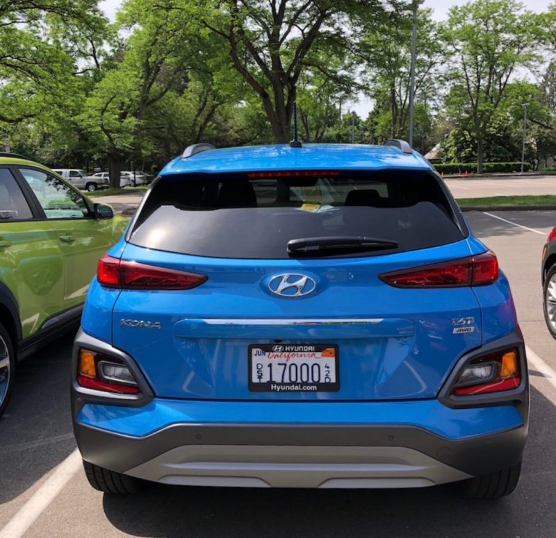 Are you an empty nester looking for the perfect vehicle? Check out the Hyundai Kona compact SUV