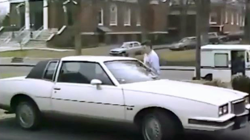 1985 Pontiac Grand Prix