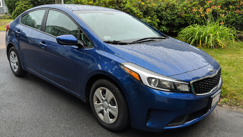 2008 Kia Forte