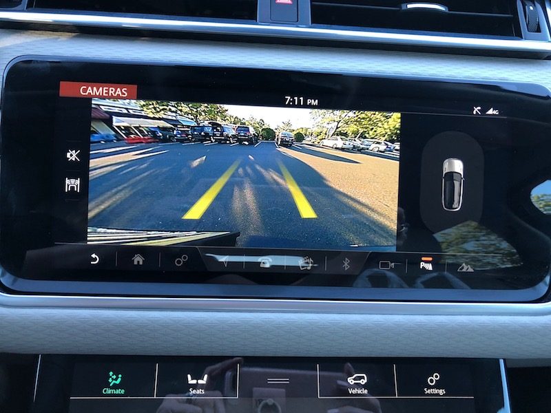 2018 Range Rover Velar Luxury SUV