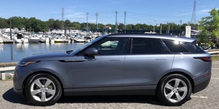2018 Range Rover Velar Luxury SUV