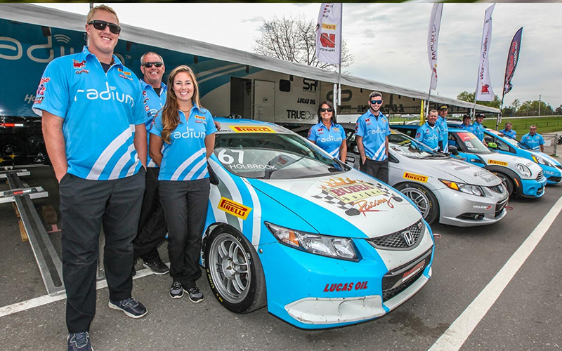 Shea Racing Team and Vehicles