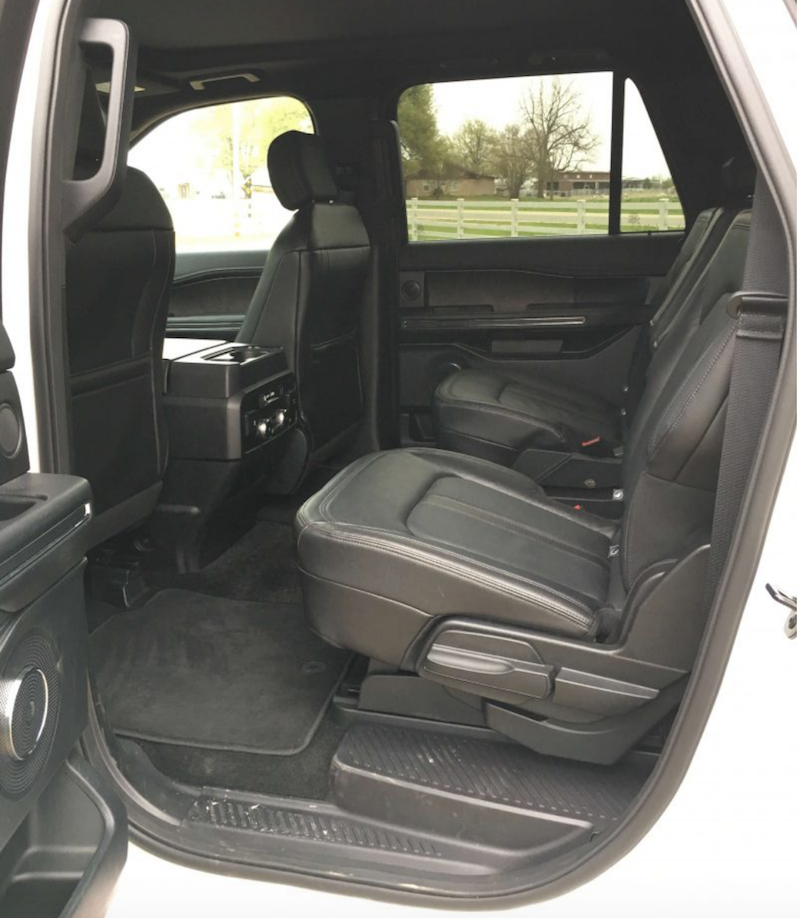 Why the Ford Expedition is a best family car