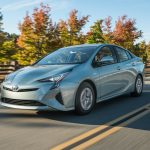 The Toyota Prius is one of the Fuel Efficient cars on the market.