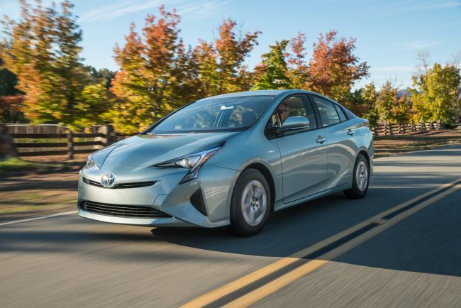 Most Fuel Efficient Cars For Every Size Family Even Yours The Toyota Prius Is One Of Most Eco Friendly Family Cars In Market