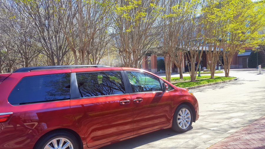 Don't let minivan shame stop you from driving the minivan you need in your life. It is one of the best family cars for the money too!