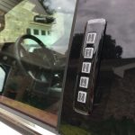 Keyless entry on the F-150