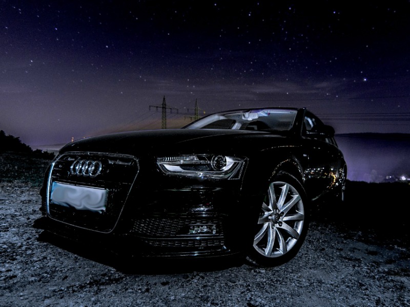 Affordable Luxury Cars