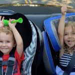 Loving life in a ragtop sports car: Mustang GT 5.0 convertible sports car