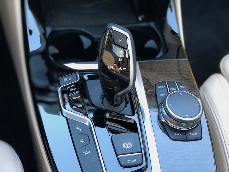 2018 BMW X3 small luxury SUV