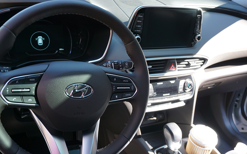 2019 Hyundai Santa Fe