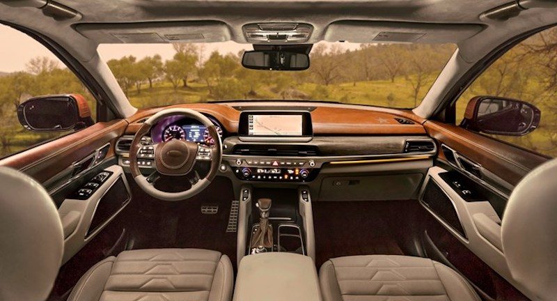 The 2020 Kia Telluride