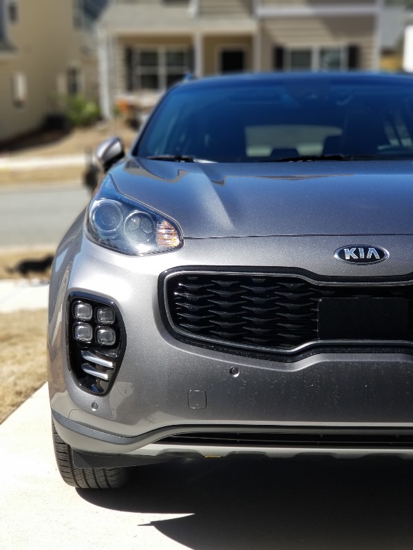 2019 Kia Sportage EX
