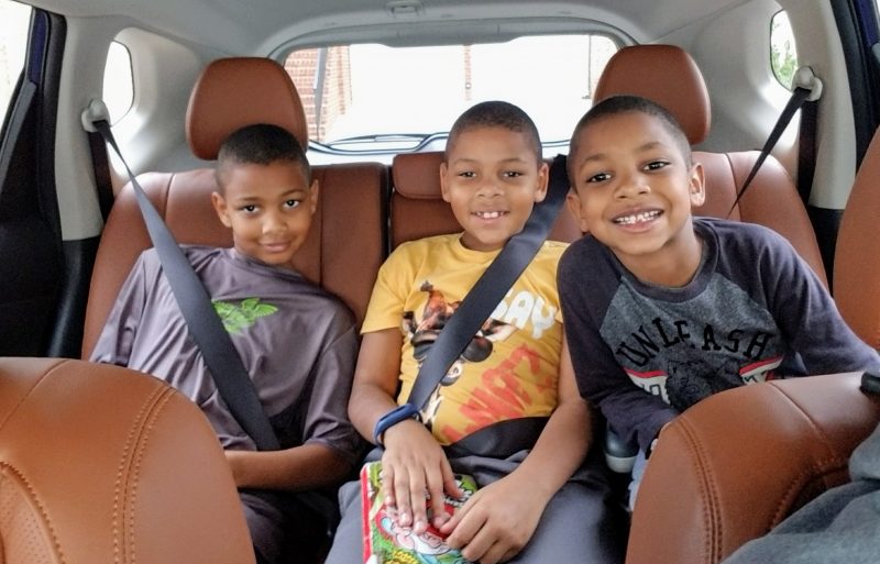 If you have kids, or anyone with respiratory problems, in your car, you may want to consider a carbon cabin air filter.