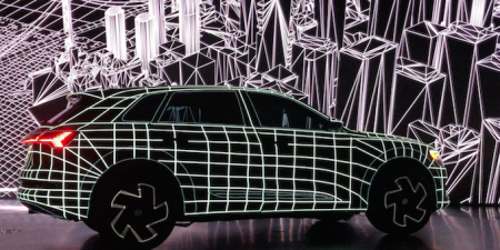 Electric SUVs Are the Future, and Audi’s e-tron Is Set to Take You There in Style