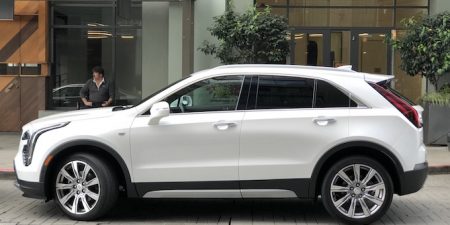 The First Ever 2019 Cadillac XT4: A Modern Design and Function are the Soul of this Luxury SUV