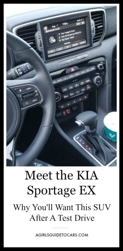 I had a lot of needs and wants on my new car wish list. After test driving the 2019 Kia Sportage EX for four months I loved the Kia SUV so much I bought it!