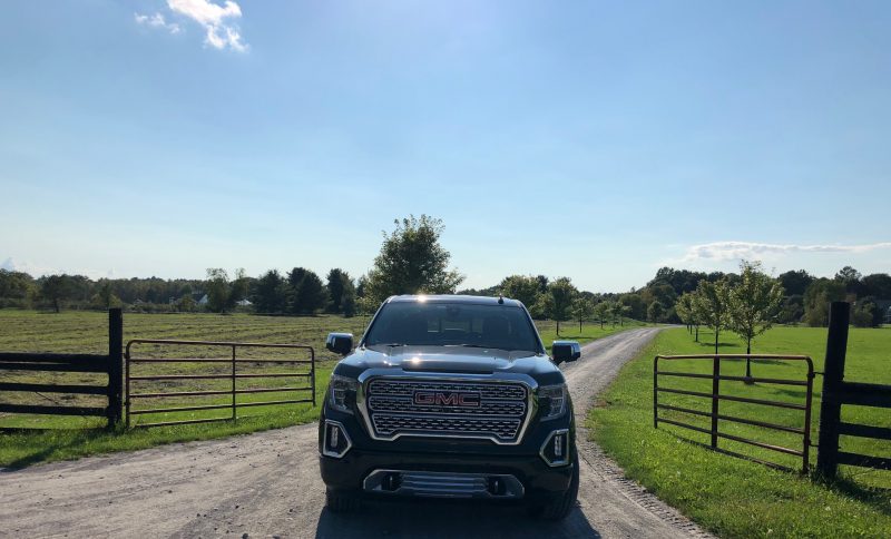 GMC Sierra Denali