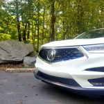 2019 Acura RDX Test Drive.