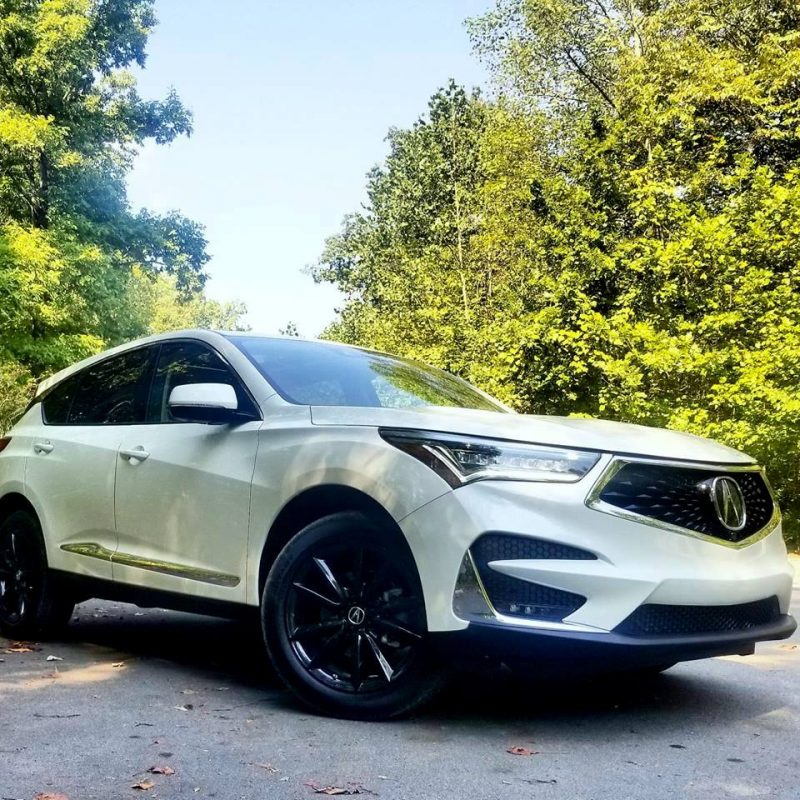 2019 Acura RDX Test Drive.