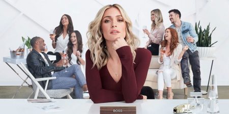 The Cast of Very Cavallari and their celebrity cars