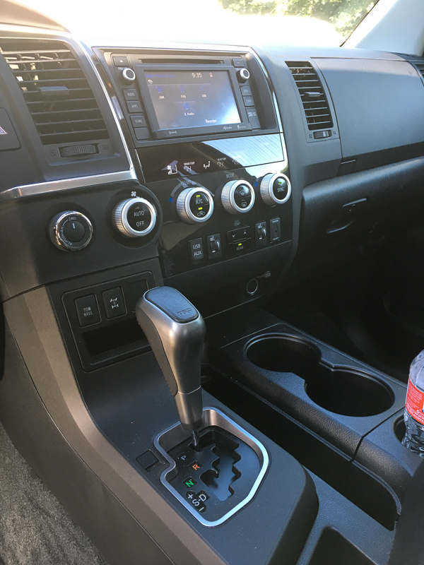 2018 Toyota Sequoia TRD Sport
