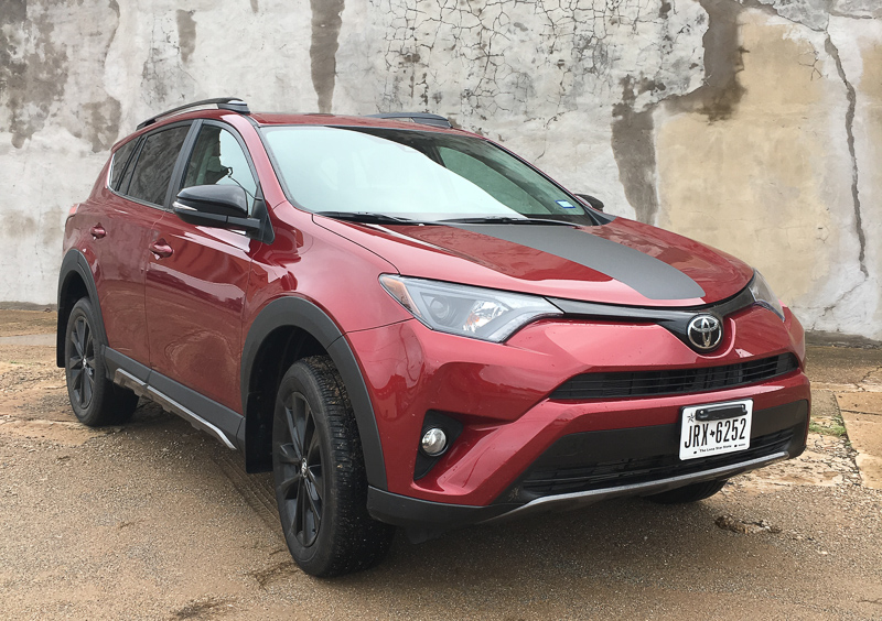 Costco Car Buying >> Is the Toyota RAV4 Adventure the Best Compact SUV? - A ... Costco Car Buying >> Is the Toyota RAV4 Adventure the Best Compact SUV? - A ...
