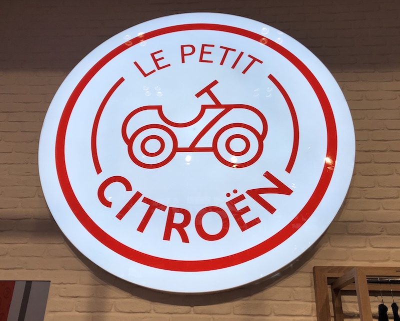 electric SUVs dominated the Paris Motor show