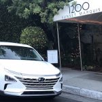 Hyundai Nexo fuel cell car