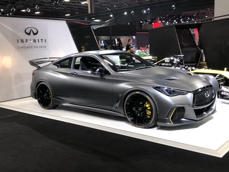 The Newest Luxury Hybrid Infiniti S Project Black A Guide Luxury Hybrid Performance Car Infiniti Project Black S