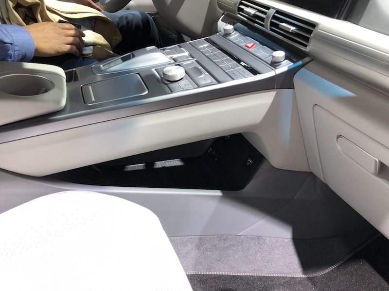 electric SUVs dominated the Paris Motor show