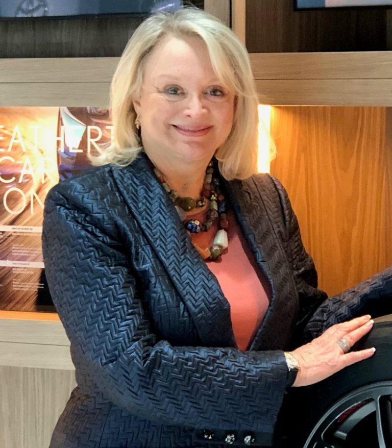 Did you know it just took one women's persistence to change attendees auto show experience? Read now how Margery Dosey changed auto shows for the better.